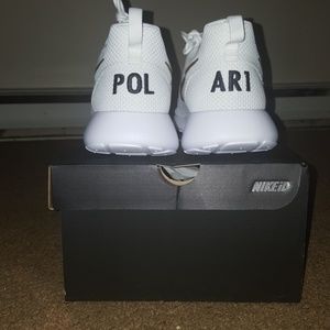 Brand NWT custom Nike ID mens size 13